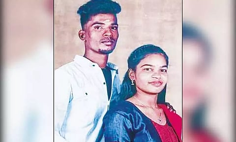 காதல் திருமணம் செய்த 2 மாதங்களில் பெண் தற்கொலை - அதிர்ச்சியில் கணவரும் உயிரை மாய்த்த சோகம்