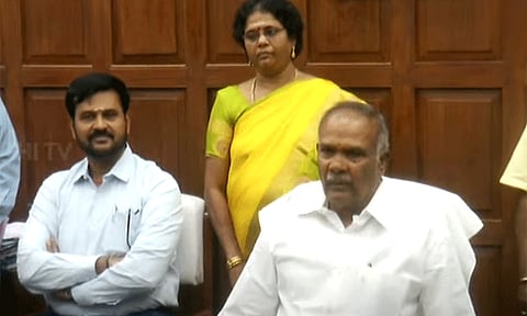 அடுத்தமாதம் 9-ம் தேதி கூடுகிறது தமிழக சட்டசபை - சபாநாயகர் அப்பாவு அறிவிப்பு