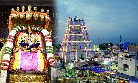 திருச்சானூர் கார்த்திகை பிரம்மோற்சவ விழா.. நிகழ்ச்சிகள் முழு விவரம்