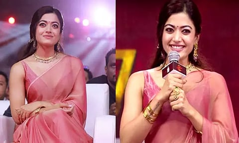 வருங்கால கணவர் குறித்த கேள்வி... காதலை உறுதிப்படுத்திய நடிகை ராஷ்மிகா