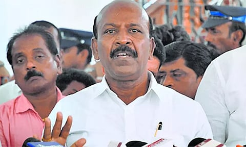 வேளச்சேரியில் வீடுகளை அகற்றும் பணி - அமைச்சர் மா.சுப்பிரமணியன் விளக்கம்