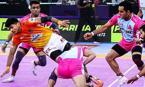 Image Courtesy: @ProKabaddi 