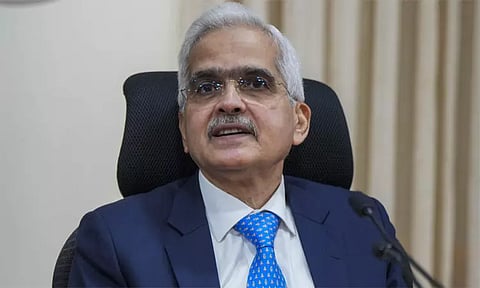 சக்திகாந்த தாஸ் மருத்துவமனையில் அனுமதி