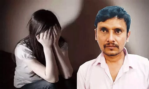 மதுபோதையில் மாணவியிடம் சில்மிஷம் செய்த ஆசிரியர் பணி நீக்கம்