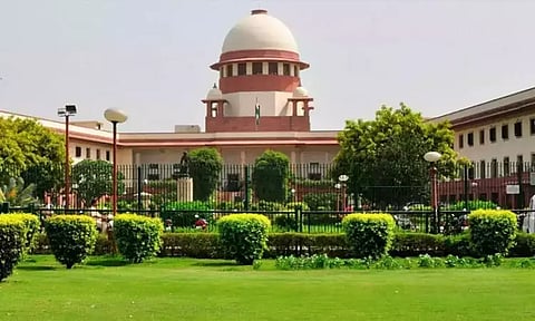 தேர்தல்களில் மின்னணு வாக்கு பதிவு இயந்திர பயன்பாட்டுக்கு எதிரான பொதுநல மனு சுப்ரீம் கோர்ட்டில் தள்ளுபடி