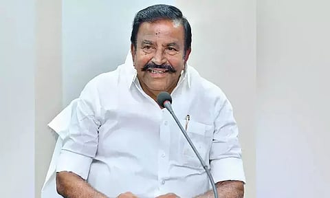 திடீர் உடல்நலக் குறைவு- கே.என்.நேரு சிகிச்சை முடிந்து வீடு திரும்பினார்