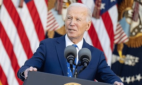 லெபனான்-இஸ்ரேல் எல்லையில் நடக்கும் போர் நாளை முடிவுக்கு வருகிறது - ஜோ பைடன் அறிவிப்பு