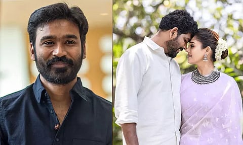 தனுஷ் தொடர்ந்த வழக்கு - நயன்தாரா, விக்னேஷ் சிவன் பதிலளிக்க ஐகோர்ட்டு உத்தரவு