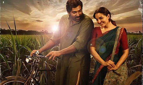 இந்த படத்தில் அவரது கதாபாத்திரம் சிறப்பானது - மஞ்சு வாரியர் குறித்து பேசிய வெற்றிமாறன்