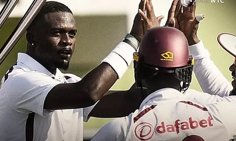 வெஸ்ட் இண்டீஸ் வெற்றி: டெஸ்ட் சாம்பியன்ஷிப் புள்ளி பட்டியலில் ஏற்பட்ட மாற்றம் என்ன..?