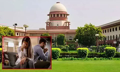 புது டிரெண்டிங்... உறவுகள் கசந்ததும் பலாத்காரம் என வழக்குகள்: சுப்ரீம் கோர்ட்டு வேதனை