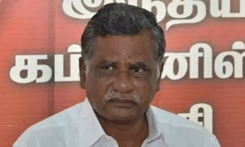 திருப்பூரில் மாமன்ற உறுப்பினர்கள் மீது தாக்குதல்; போலீசார் மீது நடவடிக்கை எடுக்க வேண்டும் - முத்தரசன்