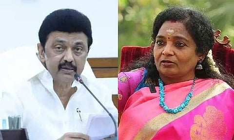 விஸ்வகர்மா திட்டம்: முதல்-அமைச்சரின் முடிவு கண்டிக்கத்தக்கது - தமிழிசை சவுந்தரராஜன்