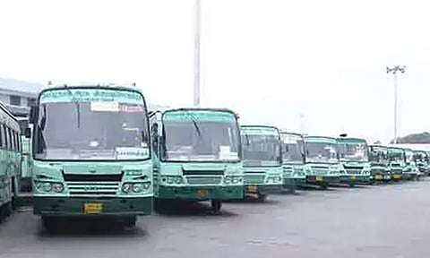 சபரிமலை சீசன்: கன்னியாகுமரியில் இருந்து பம்பைக்கு இன்று முதல் அரசு பஸ்கள் இயக்கம்