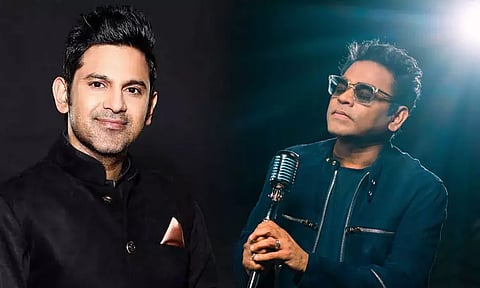 ‘AR Rahman is the most ordinary man in the world until he sits with his piano,’ says Manoj Muntashir