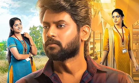 'Two things I look for when choosing a film' - 'Joe' actor Rio Raj