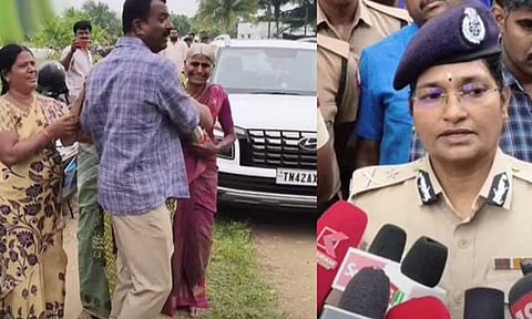 திருப்பூரில் மூவர் படுகொலை: கொலையாளிகளை பிடிக்க 5 தனிப்படைகள் அமைப்பு