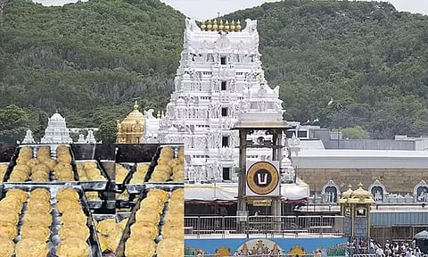 திருப்பதி லட்டு விவகாரம் - சிறப்பு புலனாய்வு குழு விசாரணை தொடங்கியது