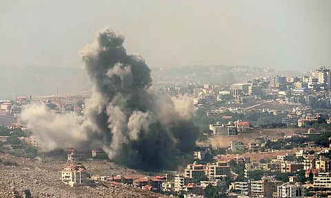 போர் நிறுத்த ஒப்பந்தத்தை இஸ்ரேல் மீறிவிட்டது: ஹிஸ்புல்லா குற்றச்சாட்டு