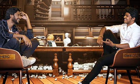 'We decided before Rayan' - Sundeep Kishan on Vijay's son's film