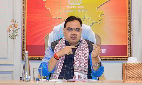 ராஜஸ்தானில் மதமாற்ற தடை சட்டத்திற்கு மந்திரி சபை ஒப்புதல்