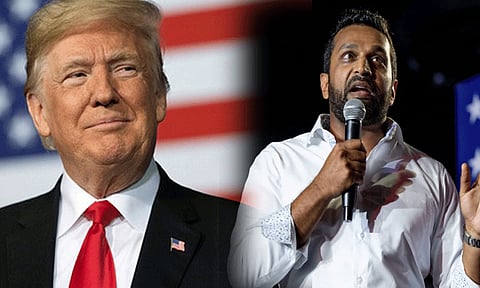 எப்.பி.ஐ. இயக்குநராக இந்திய வம்சாவளியை சேர்ந்தவர் நியமனம் - டிரம்ப் அறிவிப்பு