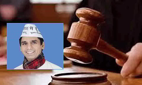 குரானை அவமதித்த வழக்கில் ஆம் ஆத்மி எம்.எல்.ஏ.வுக்கு 2 ஆண்டுகள் சிறை