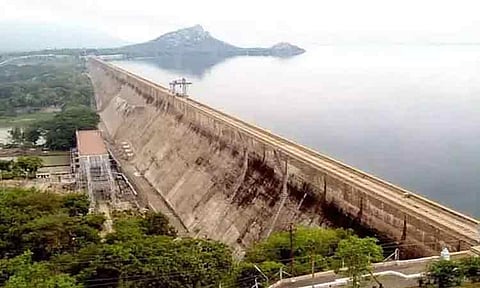 மேட்டூர் அணைக்கு வரும் நீரின் அளவு அதிகரிப்பு