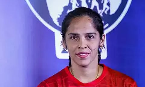 பாட்னா மாரத்தான் 2024: கொடியசைத்து தொடங்கி வைத்த சாய்னா நேவால்