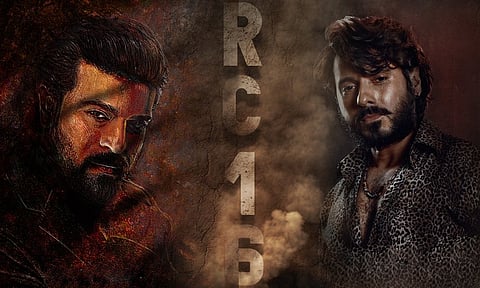 Bollywood web series actor join Ram Charan's 16th film