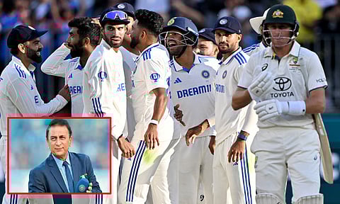 அடிலெய்டு டெஸ்ட்: இந்தியாவின் ஆடும் அணியை தேர்வு செய்த கவாஸ்கர்... யாருக்கெல்லாம் இடம்..?