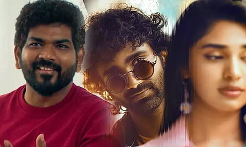 Not Pradeep Ranganathan...Do you know who is Vignesh Shivan's first choice to star in the film 'Love Insurance Kompany'?