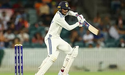 பயிற்சி ஆட்டம்: ஆஸ்திரேலிய பிரதமர் லெவன் அணியை வீழ்த்திய இந்தியா