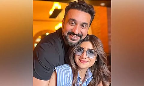 ஷில்பா ஷெட்டியின் கணவருக்கு அமலாக்கத்துறை சம்மன்