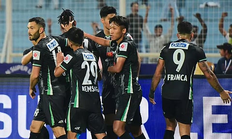 Image Courtesy: @MohammedanSC / @IndSuperLeague 