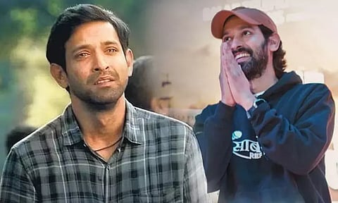 12th Fail actor leaving cinema? - Fans shocked