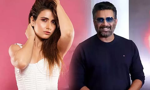 Madhavan to team up with 'Dangal' actress