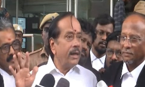 சிறை தண்டனையை எதிர்த்து மேல்முறையீடு செய்யப்படும் - ஹெச்.ராஜா