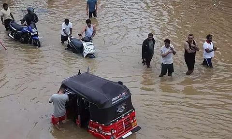இலங்கையில் கனமழை; பலி எண்ணிக்கை 20 ஆக உயர்வு