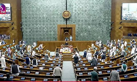 அரசியலமைப்பு விவாதம்.. எம்.பி.க்கள் ஒருமித்த கருத்து: முடிவுக்கு வருகிறது நாடாளுமன்ற முடக்கம்