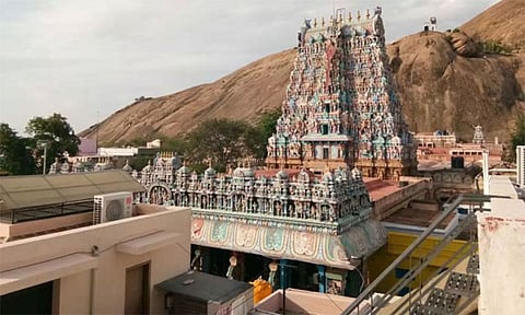 கார்த்திகை தீபத்திருவிழா: திருப்பரங்குன்றம் முருகன் கோவிலில் 5-ந் தேதி கொடியேற்றத்துடன் தொடங்குகிறது
