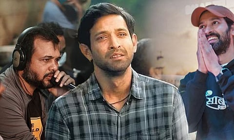 'This is why Vikrant Massey is quitting cinema' - Famous Bollywood director