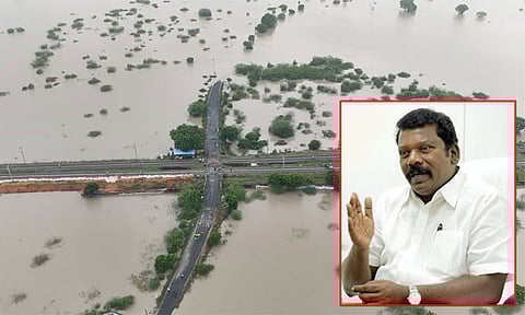 புயல் பாதிப்பு: நிவாரண நிதியை பிரதமர் உடனடியாக விடுவிக்க வேண்டும் - செல்வப்பெருந்தகை வலியுறுத்தல்