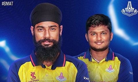 Image Courtesy: @TNCACricket 