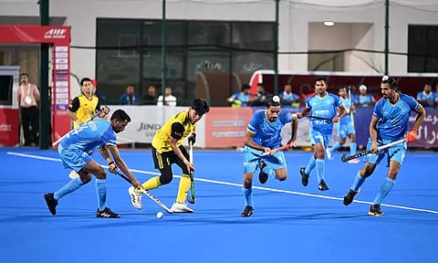Image Courtesy: @HockeyIndiaLeag / @TheHockeyIndia 