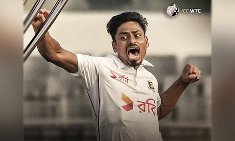 Image Courtesy: @ICC 