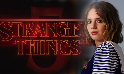 'Stranger Things' Season 5 - Actress Maya Hawke Gives Update