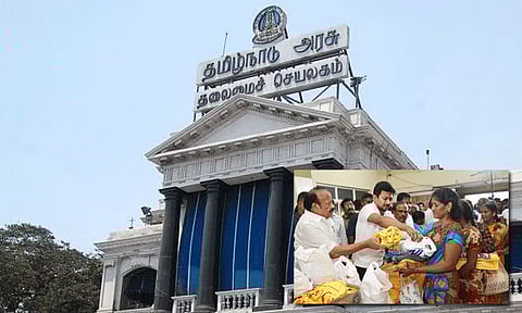 பெஞ்சல் புயல் பாதித்த மாவட்டங்களில் போர்க்கால அடிப்படையில் சீரமைப்பு பணிகள் - தமிழ்நாடு அரசு அறிக்கை