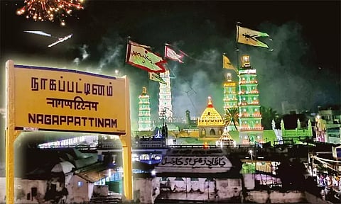 நாகப்பட்டினம் மாவட்டத்திற்கு 12-ம் தேதி உள்ளூர் விடுமுறை