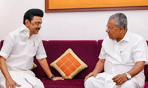 பெஞ்சல் புயல் பாதிப்பு: தமிழகத்திற்கு உதவ கேரள அரசு தயார் - பினராயி விஜயன்